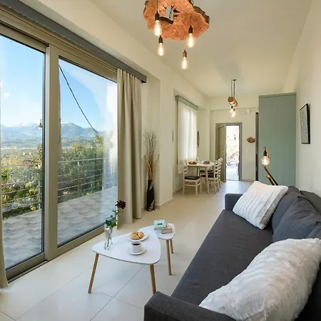 Aphrodite Mountain View Perion Exterior photo
