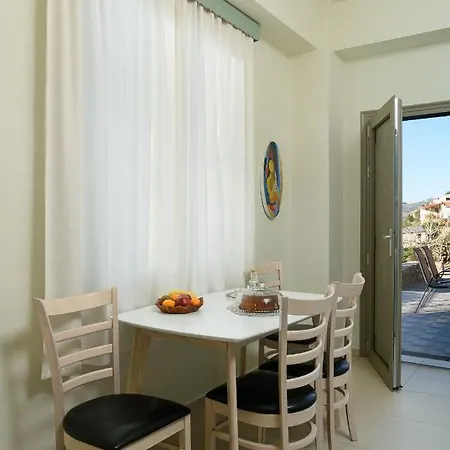 Aphrodite Mountain View Perion Exterior photo