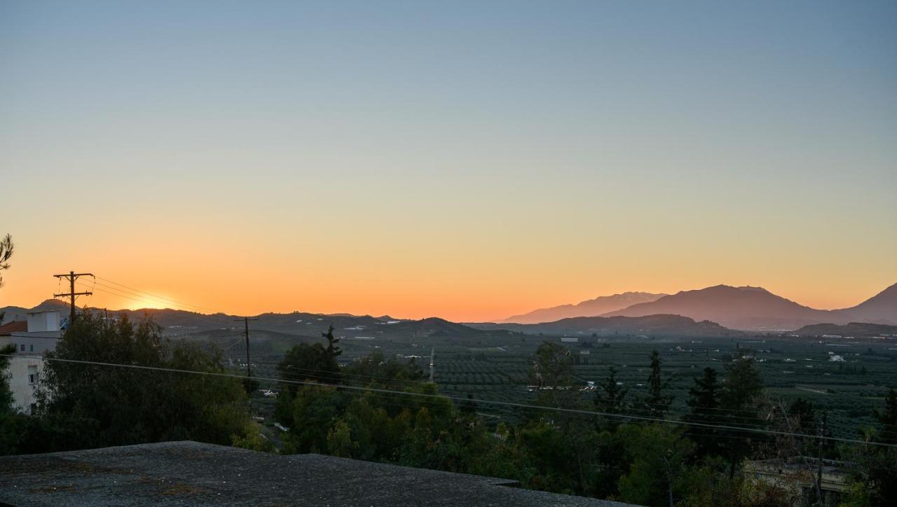 Apartment Aphrodite Mountain View Perion