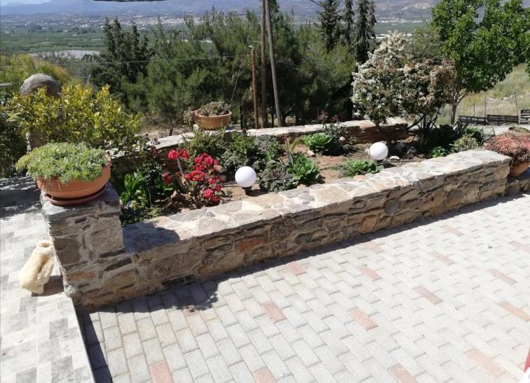 Aphrodite Mountain View