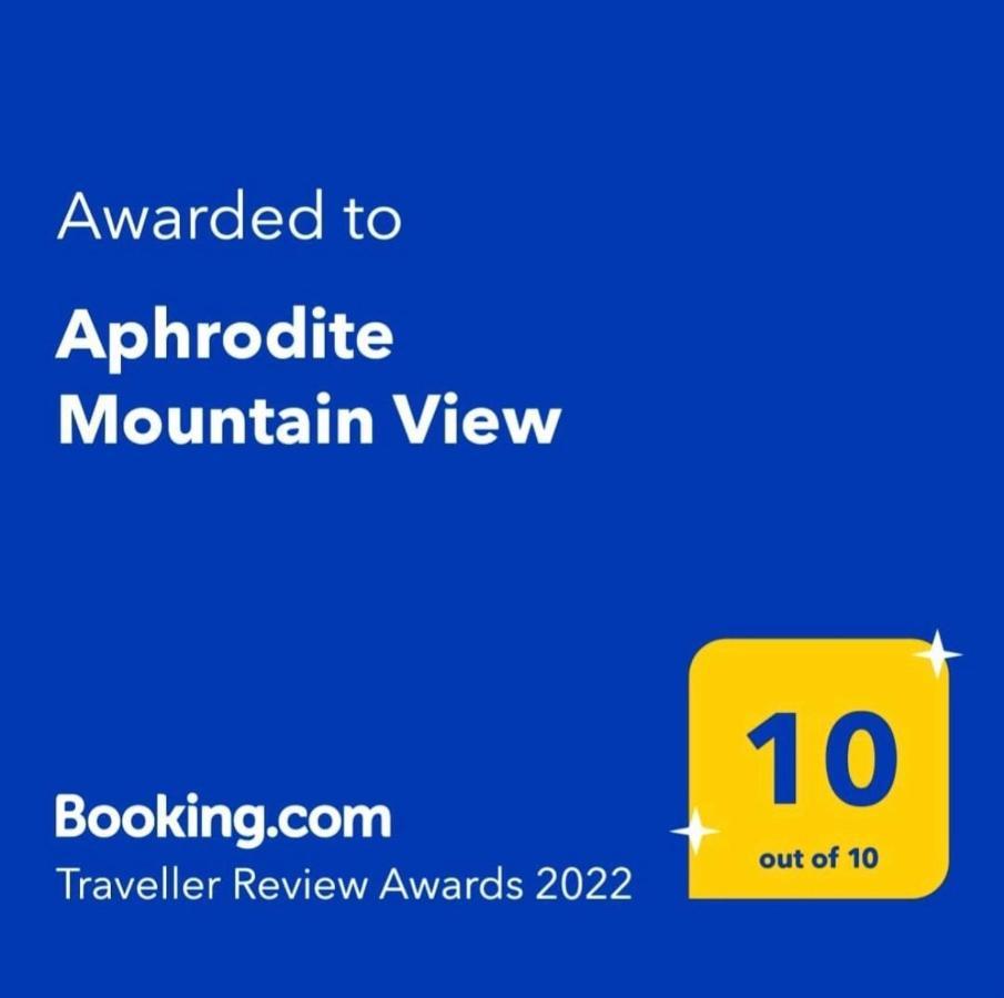 Apartmán Aphrodite Mountain View *